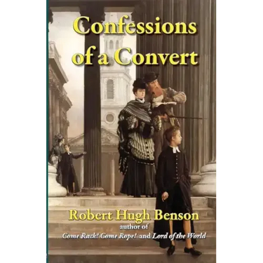 Confessions of a Convert