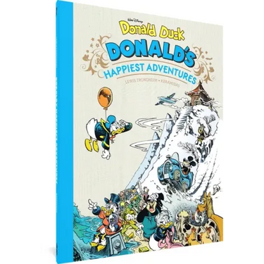 Walt Disney's Donald Duck: Donald's Happiest Adventures