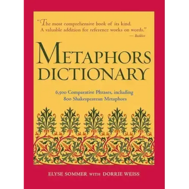 Metaphors Dictionary