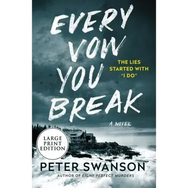 Every Vow You Break