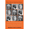 Three African American Classics: Narrative of the Life of Frederick Douglass, Up from Slavery: An Autobiography, The Souls of Black Folk