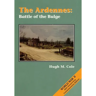 The Ardennes: Battle of the Bulge