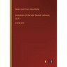 Anecdotes of the late Samuel Johnson, LL.D.: in large print