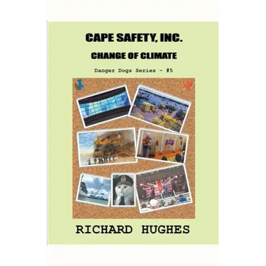 Cape Safety, Inc. - Change of Climate