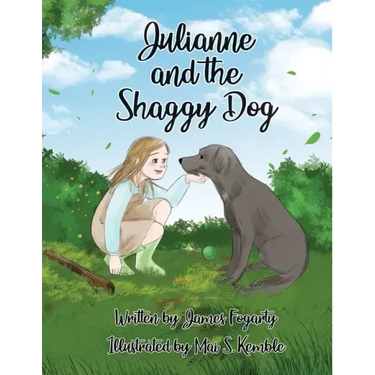 Julianne and the Shaggy Dog
