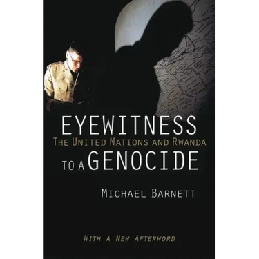 Eyewitness to a Genocide (with a New Afterword)