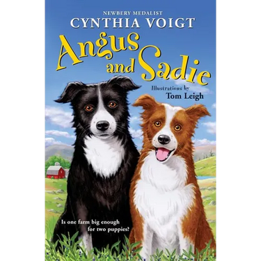 Angus and Sadie