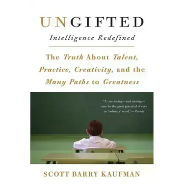 Ungifted: Intelligence Redefined