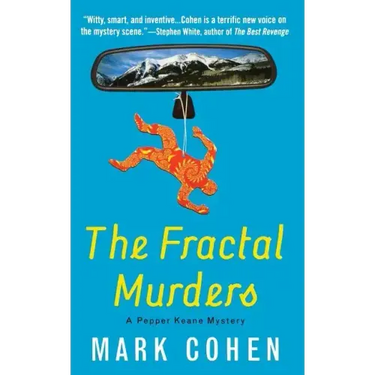 The Fractal Murders