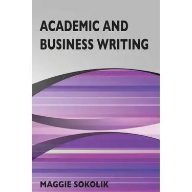 Academic and Business Writing