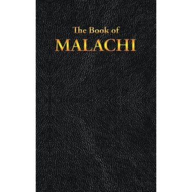 Malachi: The Book of