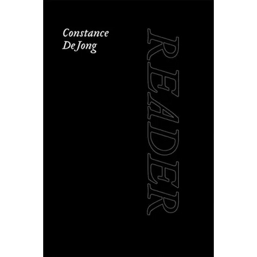 Constance Dejong: Reader