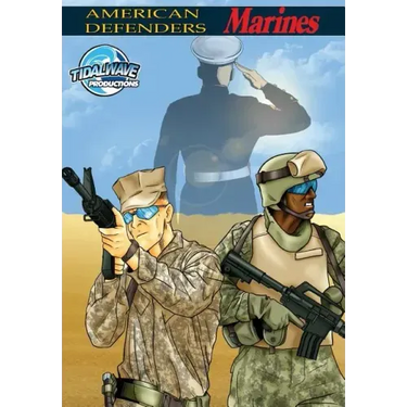 American Defenders: The Marines