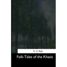 Folk-Tales of the Khasis