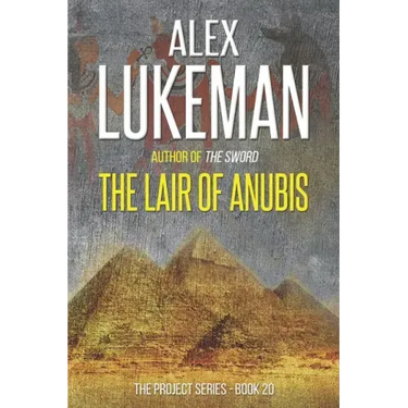 The Lair of Anubis