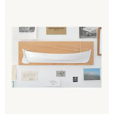 Joshua Chuang & Robert Adams: Boats, Books, Birds