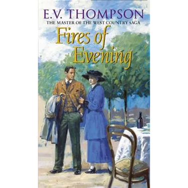 Fires Of Evening