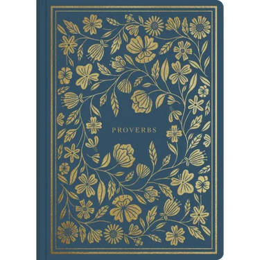 ESV Illuminated Scripture Journal: Proverbs