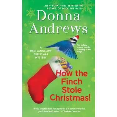 How the Finch Stole Christmas!