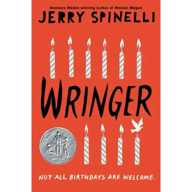 Wringer: A Newbery Honor Award Winner