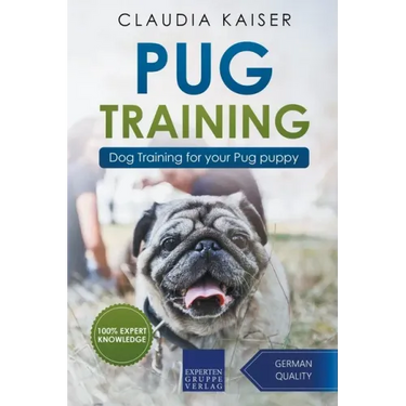 Pug Training: Dog Training for Your Pug Puppy
