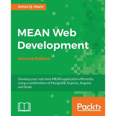 MEAN Web Development (2nd Edition)