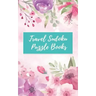 Travel Sudoku Puzzle Books: Easy Sudoku Puzzle Pocket Size (5"x8" )