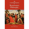 The Cambridge Companion to Renaissance Philosophy
