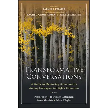 Transformative Conversations: A Guide to Mentoring Communities Among Colleagues in Higher Education