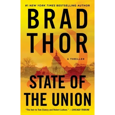 State of the Union: A Thriller