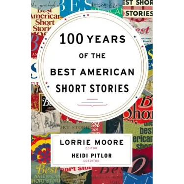 100 Years of the Best American Short Stories