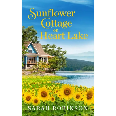Sunflower Cottage on Heart Lake