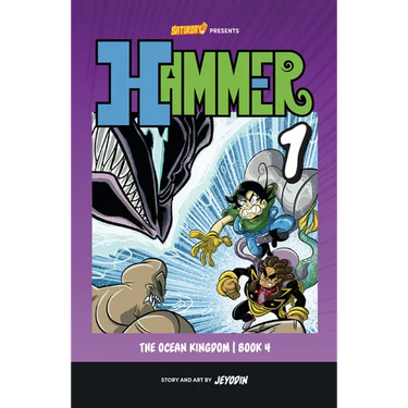 The Ocean Kingdom, Book 4: Volume 1