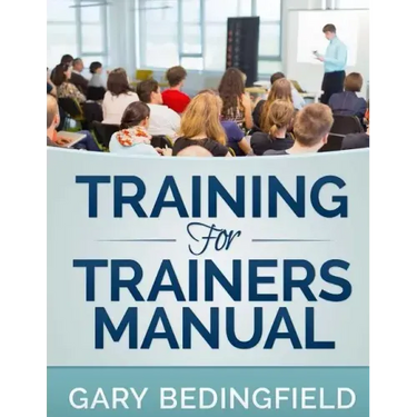 Training for Trainers Manual