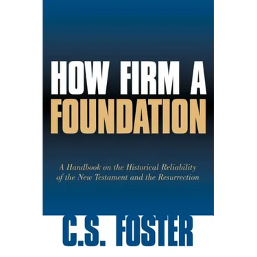How Firm A Foundation