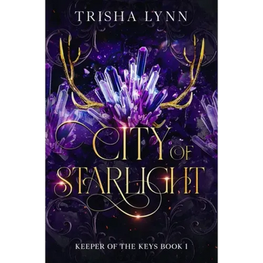 City of Starlight: Keeper of the Keys book 1