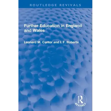 Further Education in England and Wales