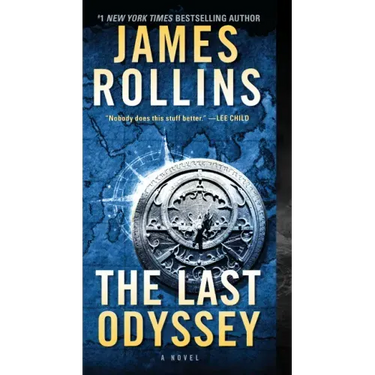 The Last Odyssey: A SIGMA Force Novel