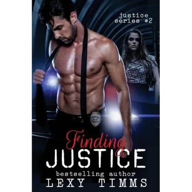 Finding Justice: Detective Suspence Thriller Crime Action Romance