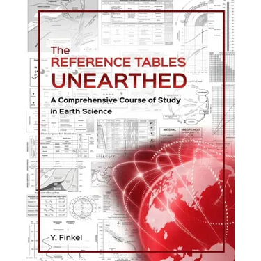 The Reference Tables Unearthed: A Comprehensive Course of Study in Earth Science