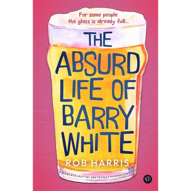The Absurd Life of Barry White
