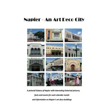 Napier - an Art Deco City