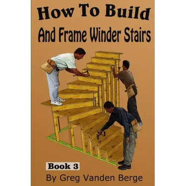 How To Build And Frame Winder Stairs