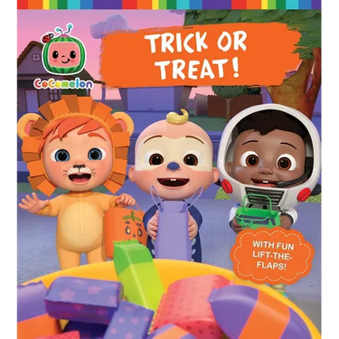 Trick or Treat!