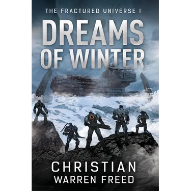 Dreams of Winter: A Forgotten Gods Tale