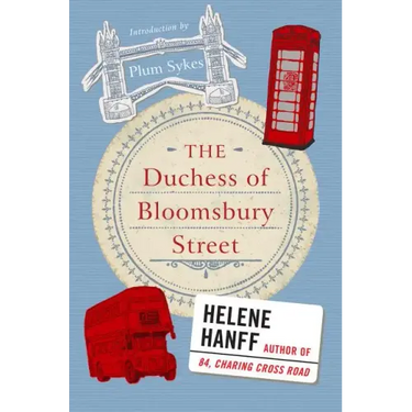 The Duchess of Bloomsbury Street