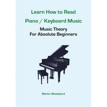 Learn How to Read Piano / Keyboard Music: Music Theory For Absolute Beginners