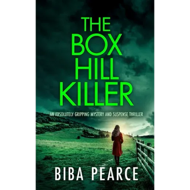 THE BOX HILL KILLER an absolutely gripping mystery and suspense thriller