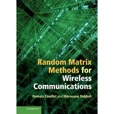 Random Matrix Methods for Wireless Communications