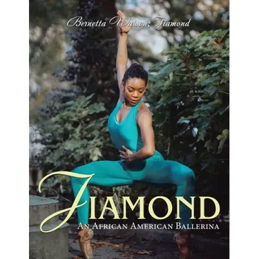 Jiamond: An African American Ballerina